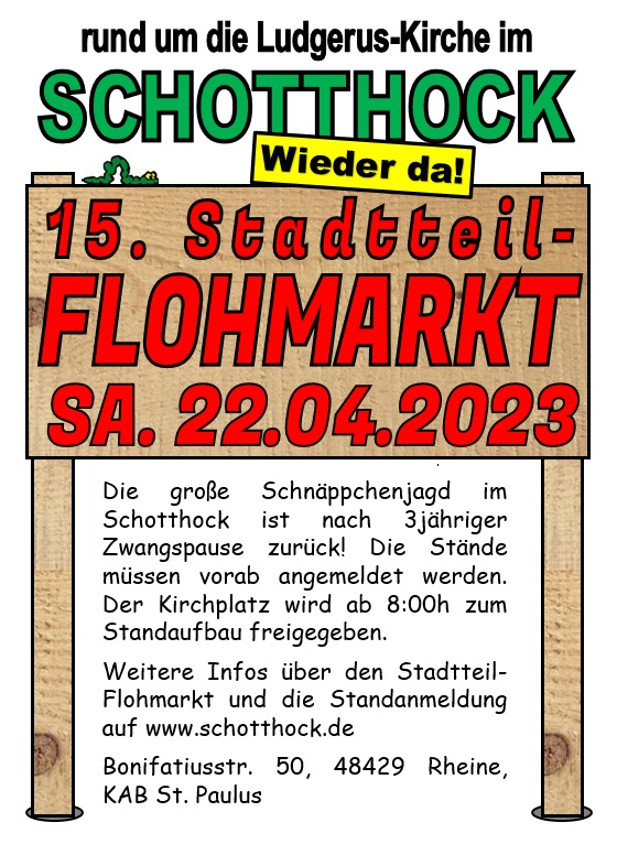 Flohmarkt2023
